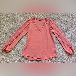 Express Long Sleeve Top XS